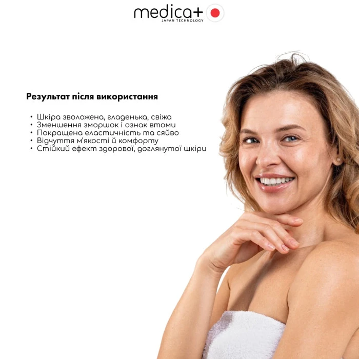 Зволожуюча сироватка для обличчя MEDICA+ Hydramax Serum (30 мл)