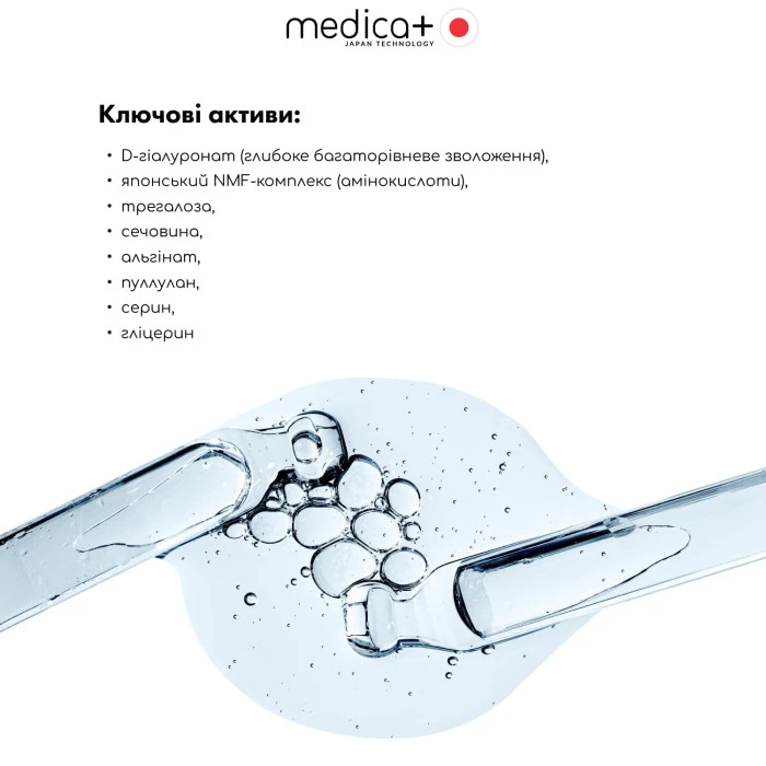 Набор косметики MEDICA+ Beauty Box "Глубокое увлажнение"