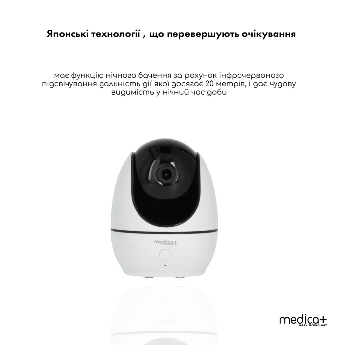 Видеоняня 360 Medica+ VideoControl 7.0 HD