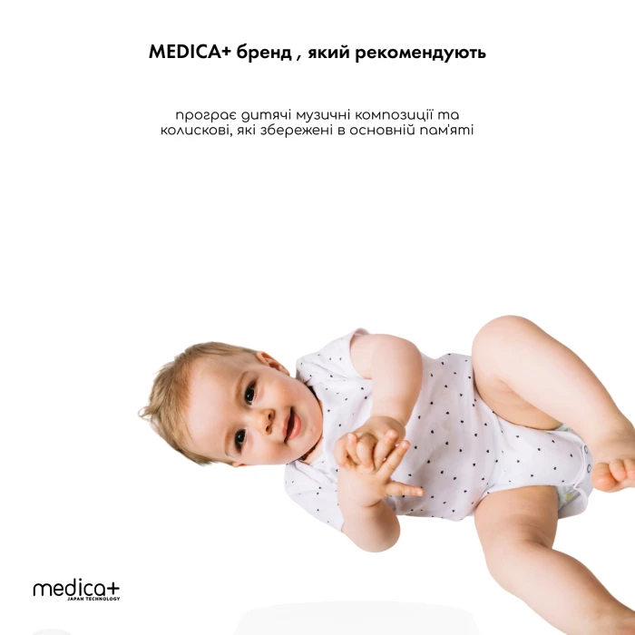 Видеоняня 360 Medica+ VideoControl 7.0 HD