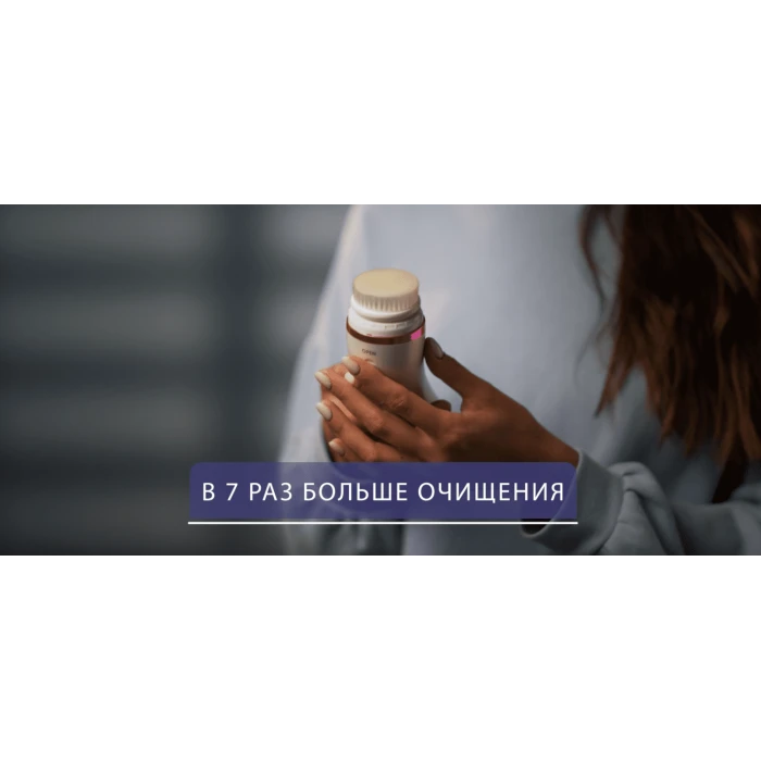 Щетка по уходу за лицом MEDICA+ SKIN BRUSH 7.0 (Япония)
