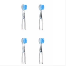 Насадки для детской зубной щетки MEDICA+ Kidsbrush 2.0 blue (4 шт) (Japan)