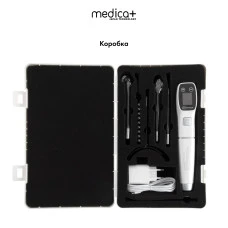 Апарат Дарсонваль MEDICA+ Lux Darsoline 8.0 (Japan)