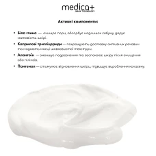 Успокаивающая маска для лица MEDICA+ Soothing Mask (200 мл)