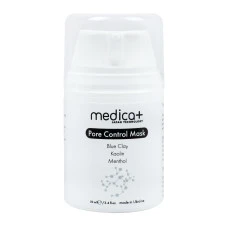 Разуживающая маска для лица MEDICA+ Pore Control Mask (50 мл)