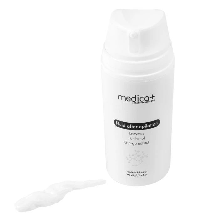 Флюид после эпиляции MEDICA+ Fluid after epilation (100 мл)