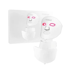 LED-маска светотерапии для лица и шеи Medica+ LEDMask 8X2