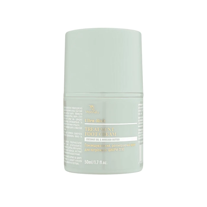 MonnaLi Интенсивный крем для пяток от трещин и сухости