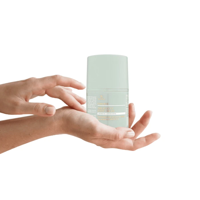 MonnaLi Интенсивный крем для пяток от трещин и сухости