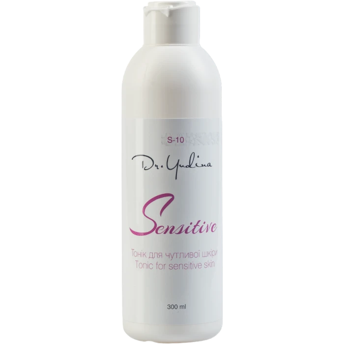 Dr. Yudina Тоник для чувствительной кожи "Sensitive"