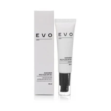 EVO derm Солнцезащитный флюид для лица SPF 50+, 30 мл