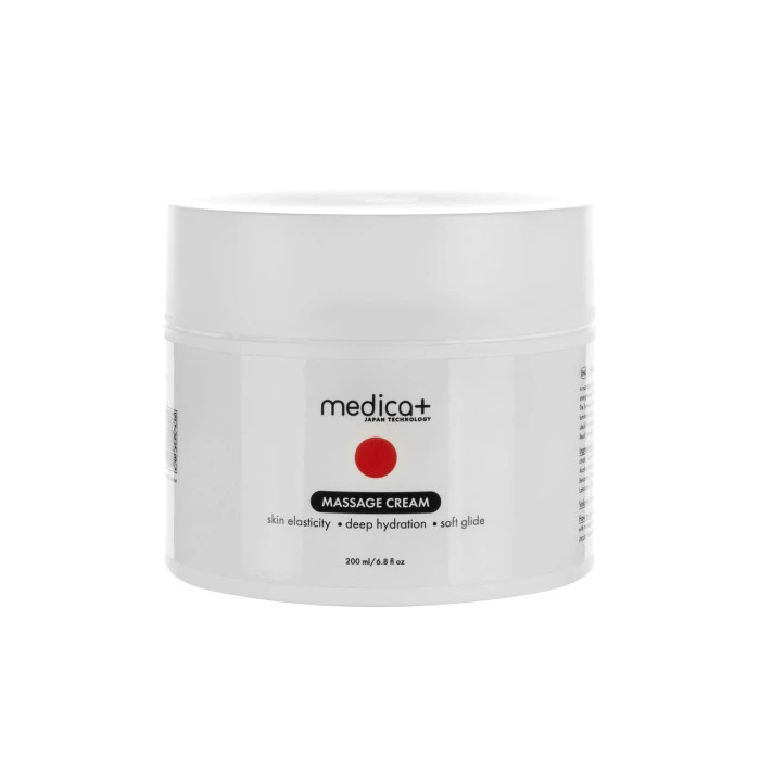 Массажный крем для тела MEDICA+ Massage cream
