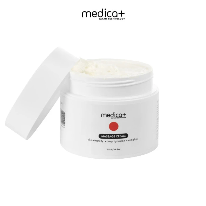 Массажный крем для тела MEDICA+ Massage cream