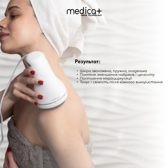 Массажный крем для тела MEDICA+ Massage cream