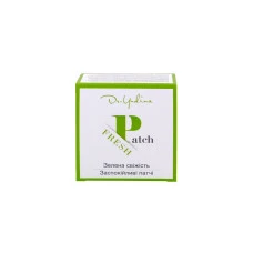 Dr. Yudina Гидрогелевые патчи под глаза "Успокаивающие" (60 шт.)