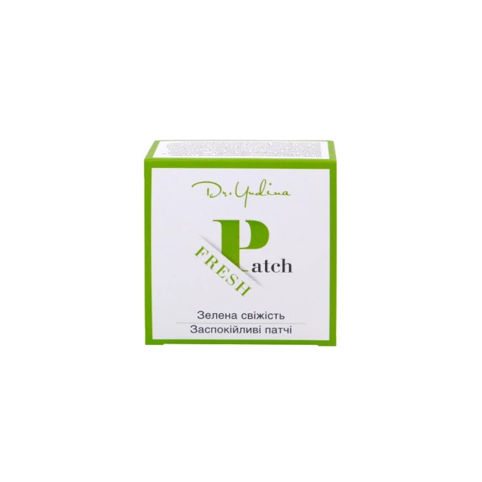 Dr. Yudina Гидрогелевые патчи под глаза "Успокаивающие" (60 шт.)