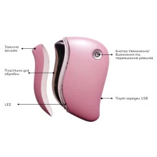 Ліфтинг-массажер для обличчя Skin Lifting GuaSha