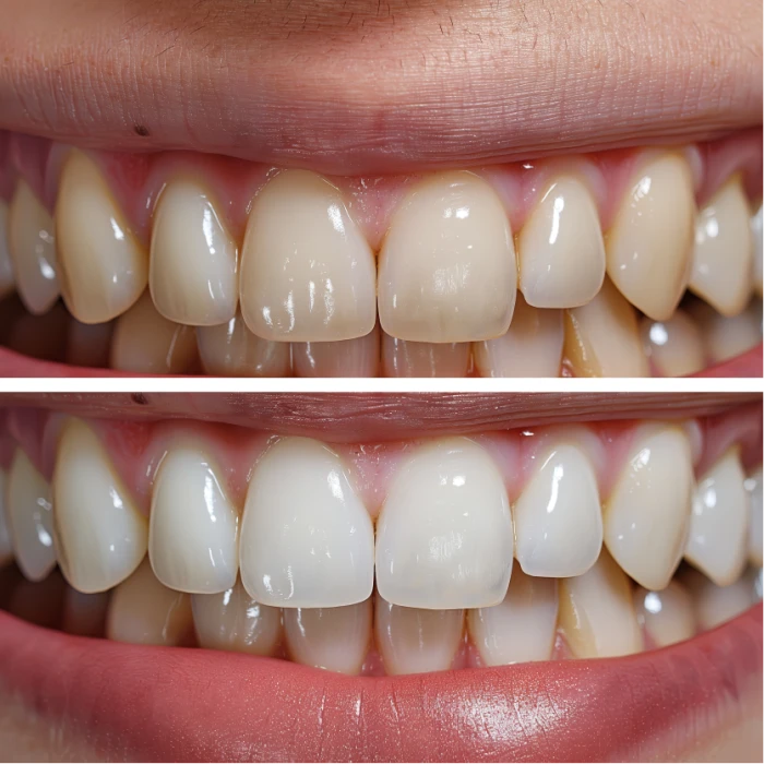 Отбеливающая звуковая зубная щетка MEDICA+ Lux 10ХN Aluminum Portable Grey (Japan)