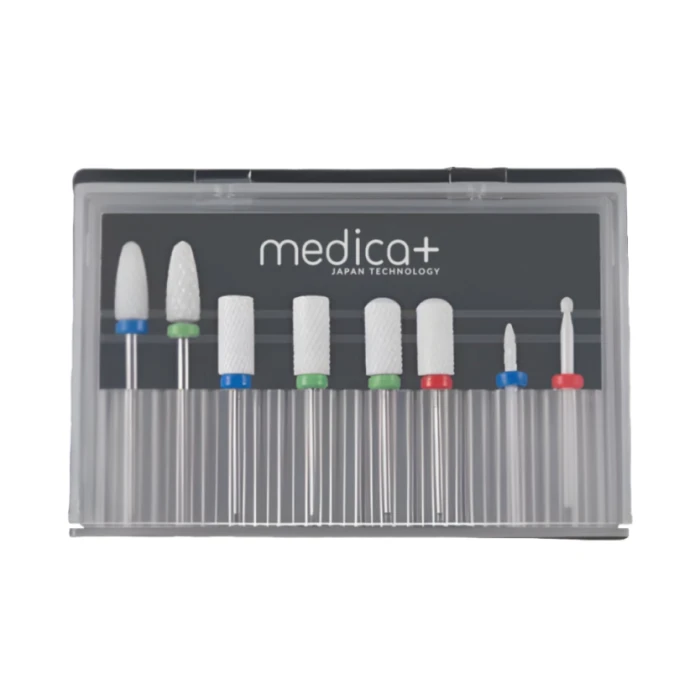 Керамические насадки для фрезера MEDICA+ Nozzles 6x (Japan)