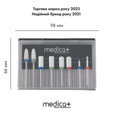 Керамические насадки для фрезера MEDICA+ Nozzles 6x (Japan)