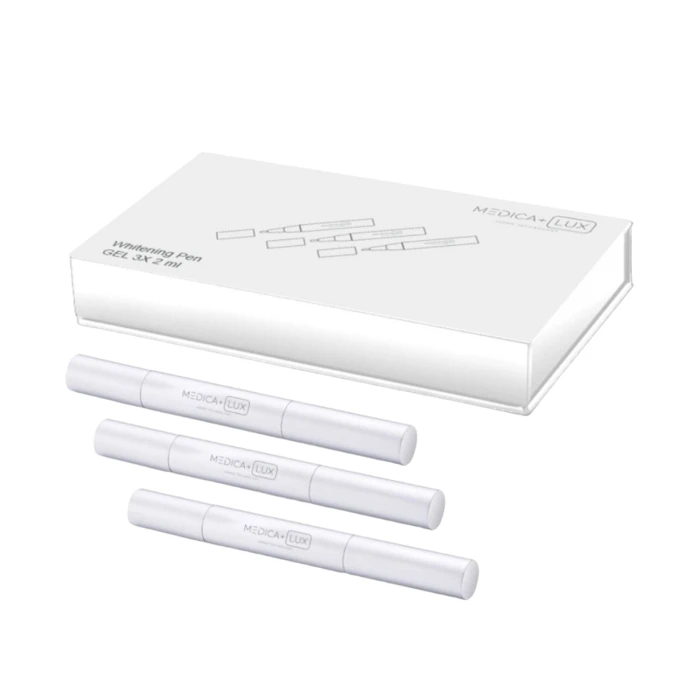 Гель для отбеливания MEDICA+ WhitePearl Pengel 3X (Japan)