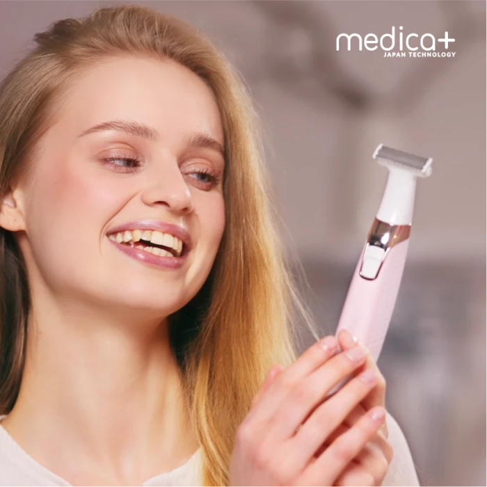 Триммер Электростанок 5в1 MEDICA+ G-Trimmer 5v1 (Japan)