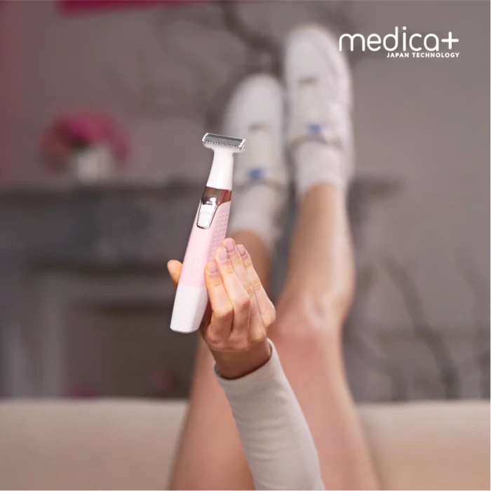 Триммер Электростанок 5в1 MEDICA+ G-Trimmer 5v1 (Japan)