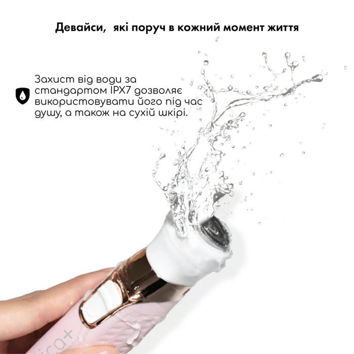 Триммер Электростанок 5в1 MEDICA+ G-Trimmer 5v1 (Japan)