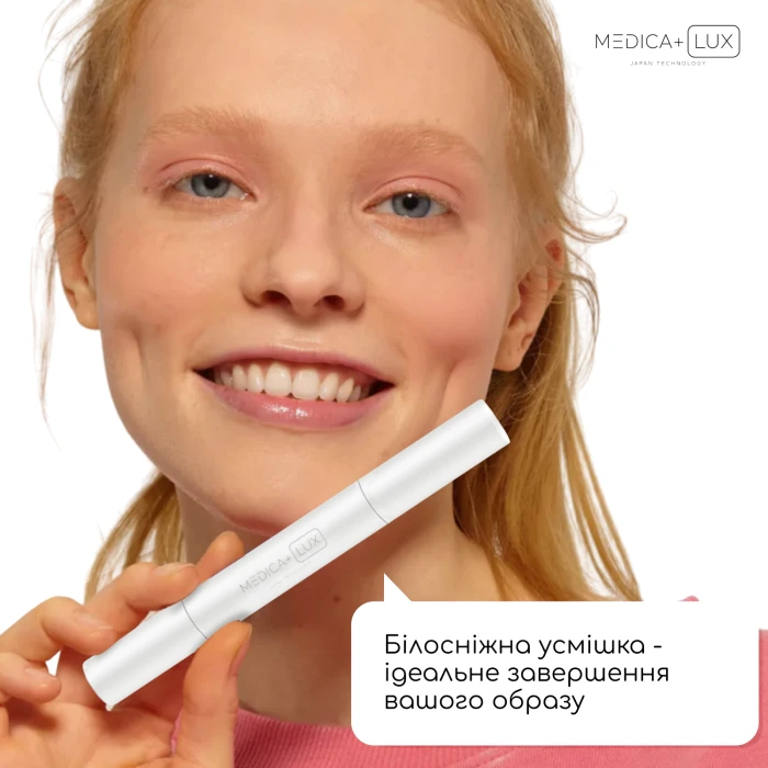 Гель для отбеливания MEDICA+ WhitePearl Pengel 3X (Japan)