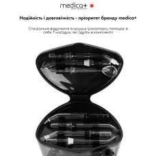 Стаціонарний іригатор MEDICA+ PROWATER STATION 7.0 BL (Japan)