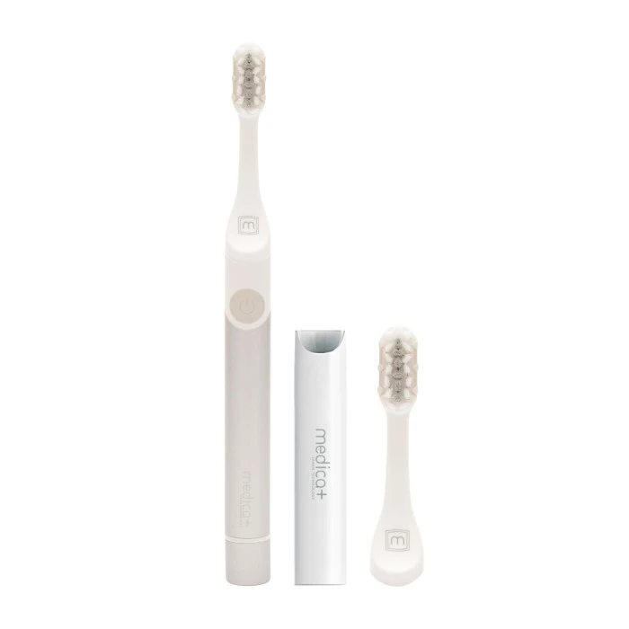 Звукова зубна щітка MEDICA+ ProBrush 7.0 Compact Silver (Japan)