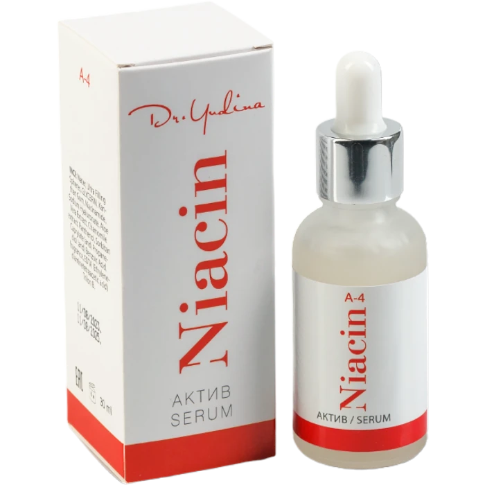 Dr. Yudina Сироватка «NIACIN»