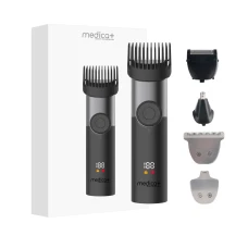 Машинка для стрижки волосся 5в1 MEDICA+ HairCut 5х (Japan)