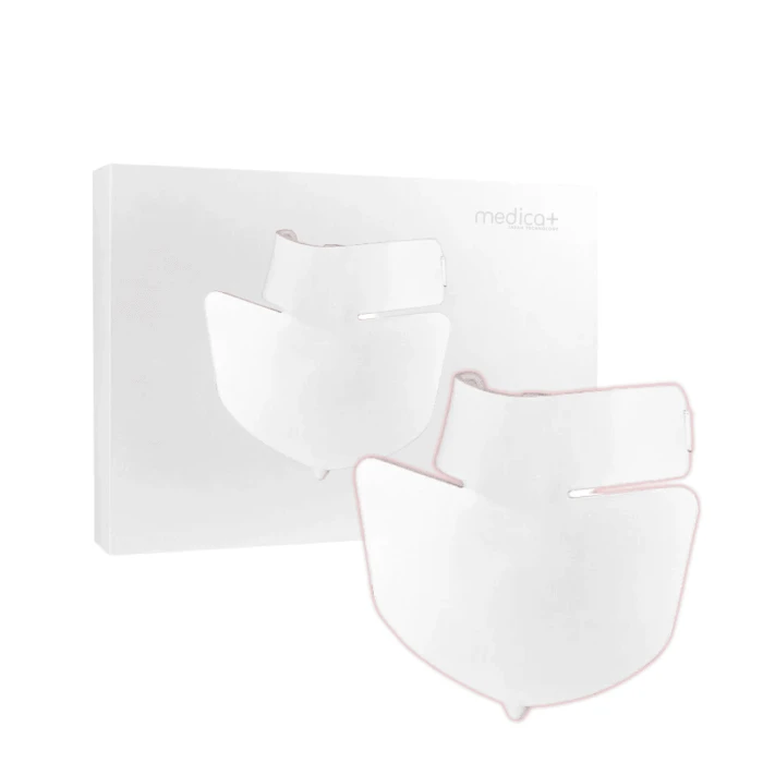 LED-маска для шеи и декольте MEDICA+ LEDMask 8X (Japan)