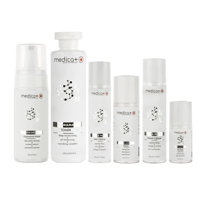 Набор косметики MEDICA+ Beauty Box "Лифтинг и упругость"