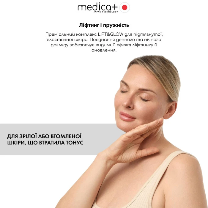Набор косметики MEDICA+ Beauty Box "Лифтинг и упругость"