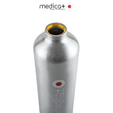 Бутылка Алюминиевая MEDICA+ WaterControl SILVER