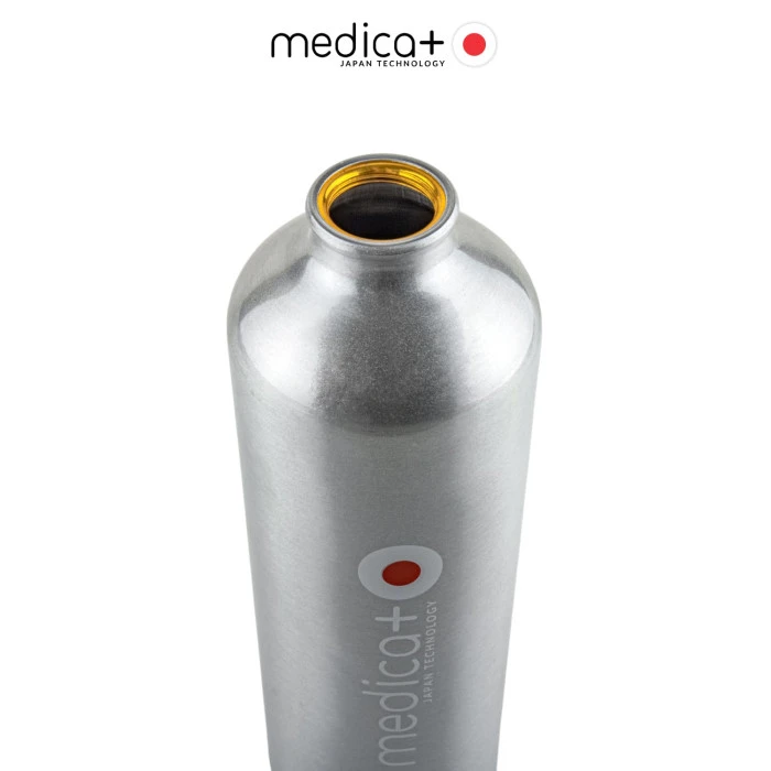 Бутылка Алюминиевая MEDICA+ WaterControl SILVER