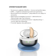 Универсальный слуховой аппарат Sound Control Pro 19