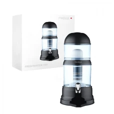 Фильтр для воды 14 л Medica+ FreshWater 10X (Black)