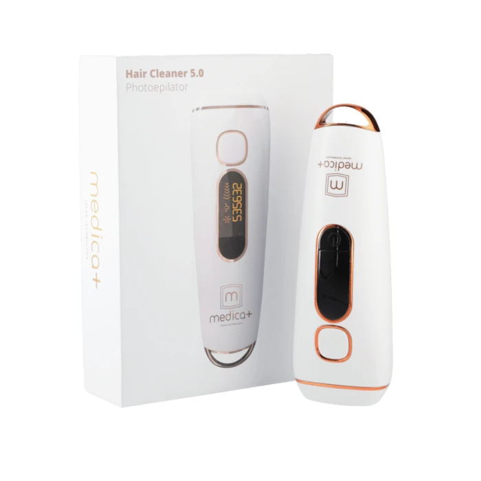 Фотоэпилятор Medica+ Haircleaner 5.0 IPL