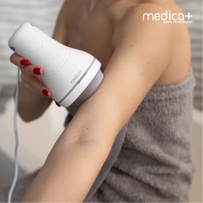 Антицеллюлитный массажер MEDICA+ MassPro 3.0 (Japan)