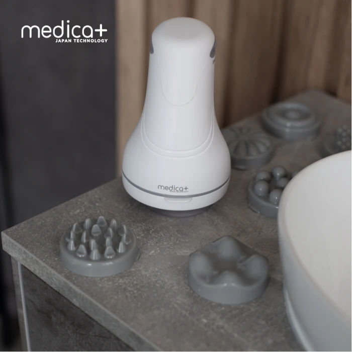 Антицеллюлитный массажер MEDICA+ MassPro 3.0 (Japan)