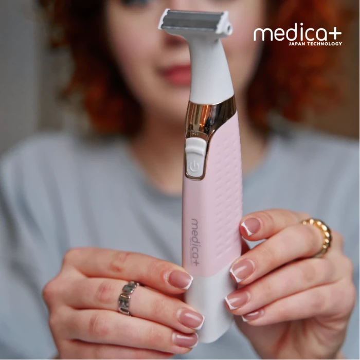 Сменные насадки для триммера MEDICA+ G-Trimmer 5v1 (5шт) (Japan)