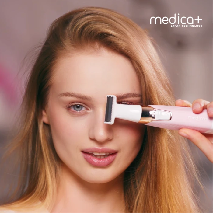 Сменные насадки для триммера MEDICA+ G-Trimmer 5v1 (5шт) (Japan)