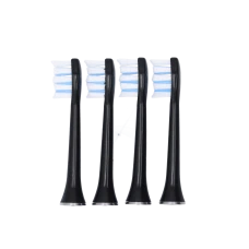 Насадки для ультразвукової зубної щітки MEDICA + PROBRUSH 9.0 black (4 шт) (Japan)