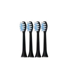 Насадки для ультразвукової зубної щітки MEDICA + PROBRUSH 9.0 black (4 шт) (Japan)