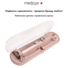 Ультразвукова зубна щітка MEDICA+ PROBRUSH 9.0 fuchsia (Japan)