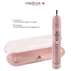 Ультразвукова зубна щітка MEDICA+ PROBRUSH 9.0 fuchsia (Japan)