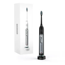Насадки для ультразвукової зубної щітки MEDICA + PROBRUSH 9.0 black (4 шт) (Japan)